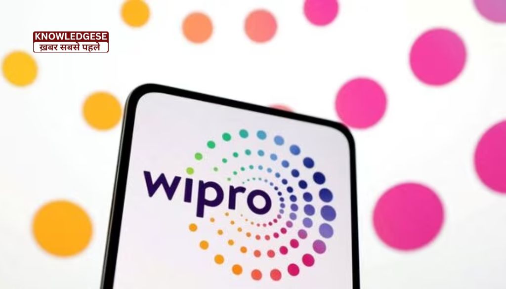 Wipro Stock November Details