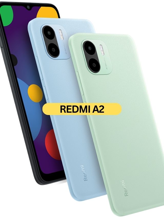 Redmi A2 Features:- रेड्मी ने कमल कर दिया सिर्फ 6000/- में दे रहा है इतने शानदार फीचर वाले फ़ोन!