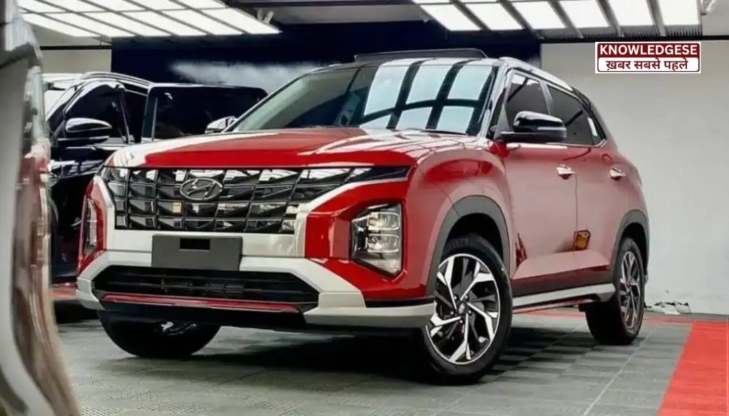 2024 Hyundai Creta Facelift Features ( New Hyundai Creta Facelift 2024 के फीचर कैसे होंगे?)