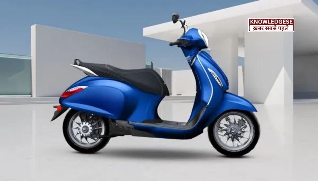 Bajaj Chetak Electric Scooter