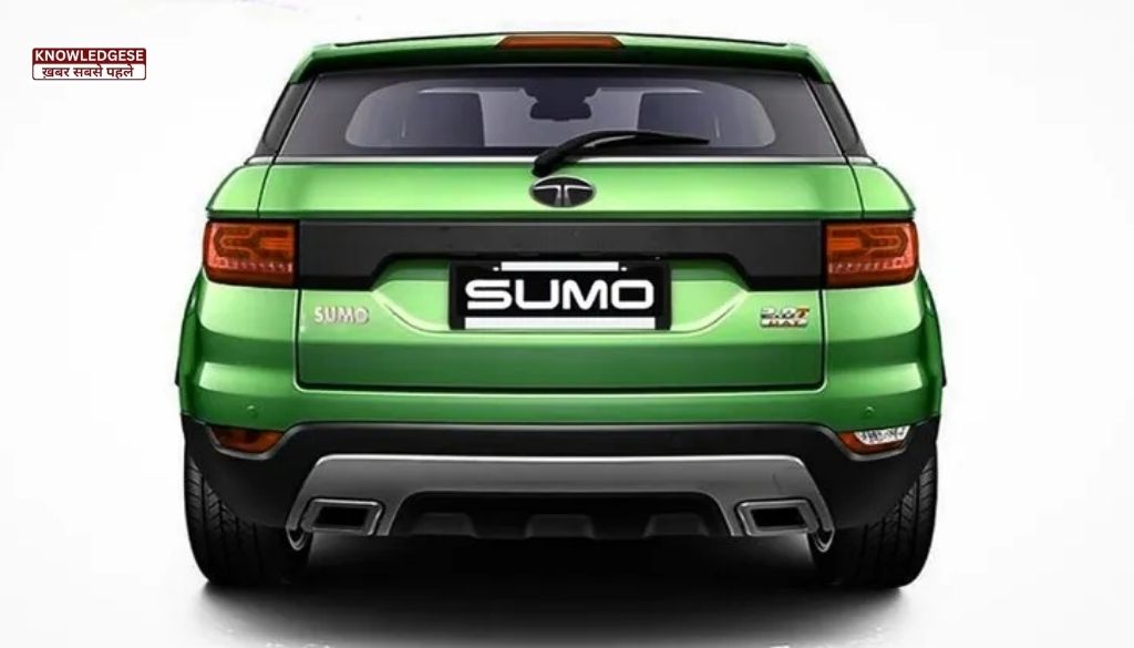 2024 Tata Sumo SUV Price In India
