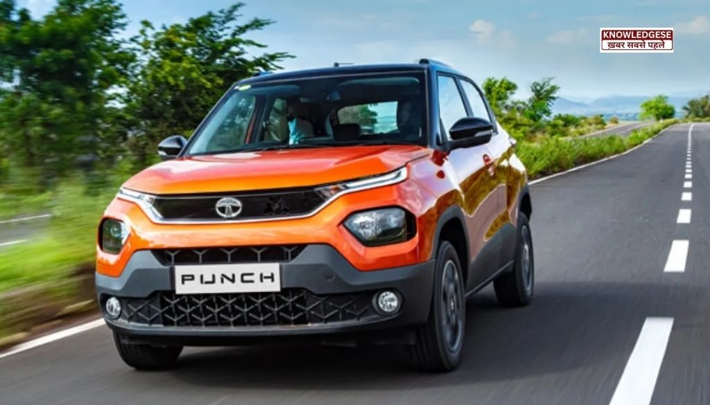 2024 Tata Punch EV Top Speed