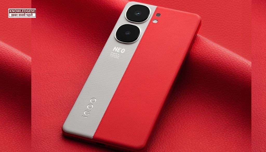 iQOO Neo9 Pro Launch In India: 50MP कैमरा, 12GB रैम सहित दमदार फीचर्स वाला भारत में लांच, कीमत हे कम!