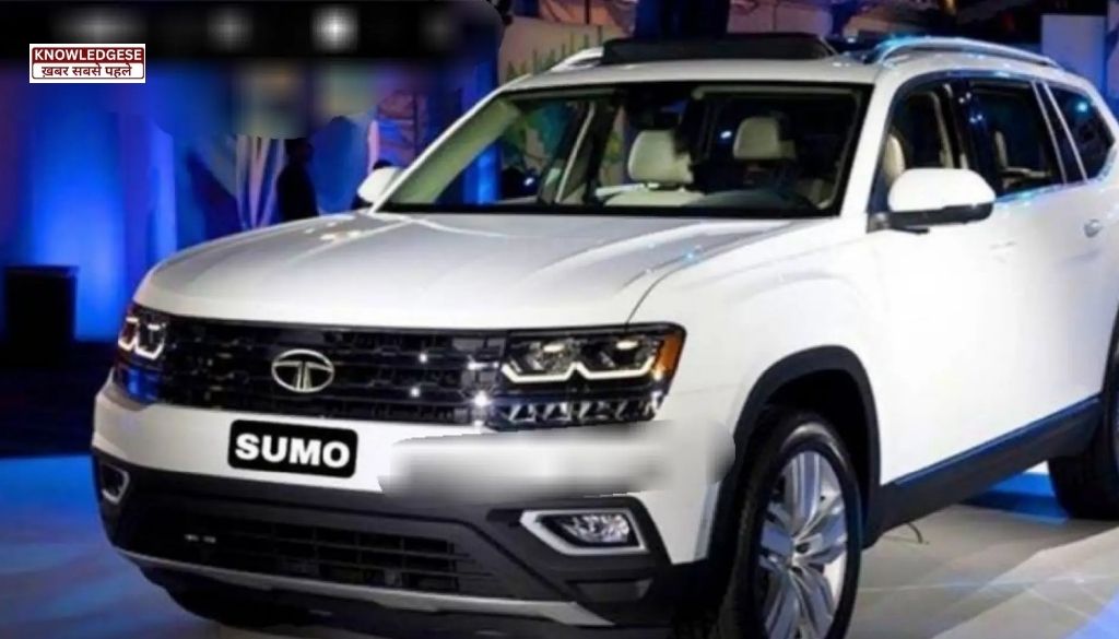 2024 Tata Sumo SUV Features