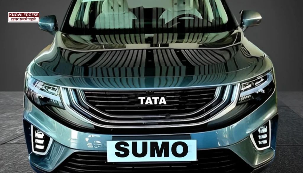 2024 Tata Sumo SUV Engine