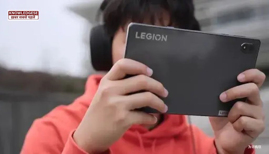 Lenovo Legion Tab Feature Details (Lenovo Legion Tab फीचर के बारे में जानकारी)