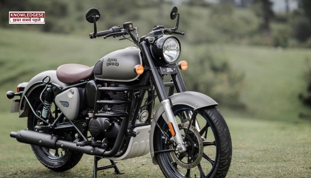Royal Enfield Classic 350 Features