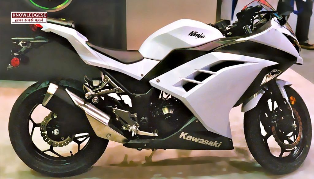 Kawasaki Ninja 300 Feature list