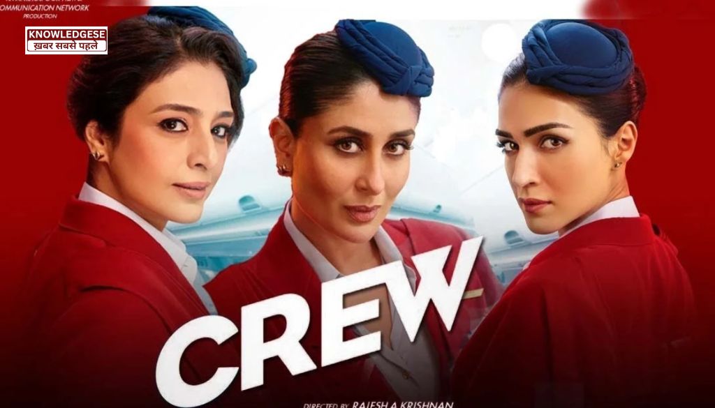 Crew Movie Release Date And Review