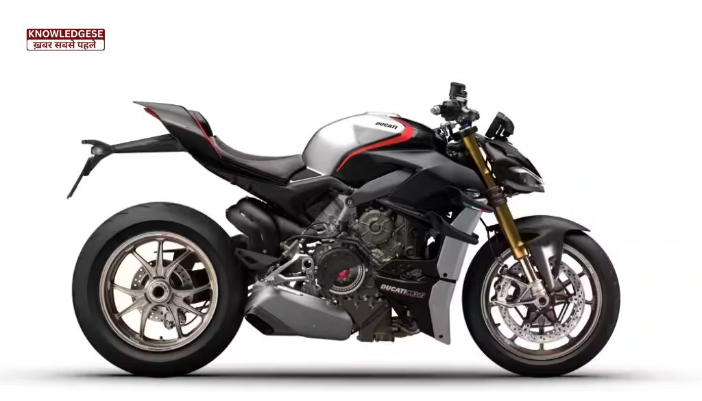 2024 Ducati StreetFighter V4 Features
