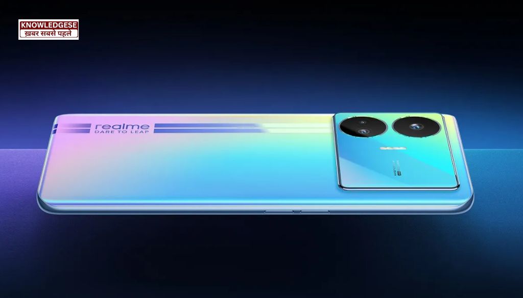 Realme GT Neo 6 SE Launch Date Confirm