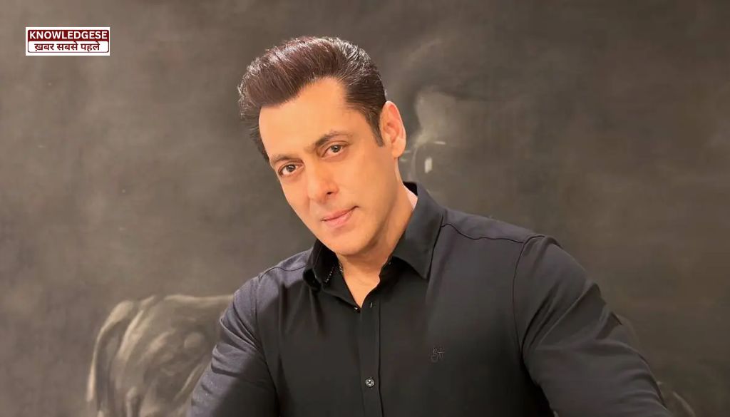 Salman Khan Share Post For Eid