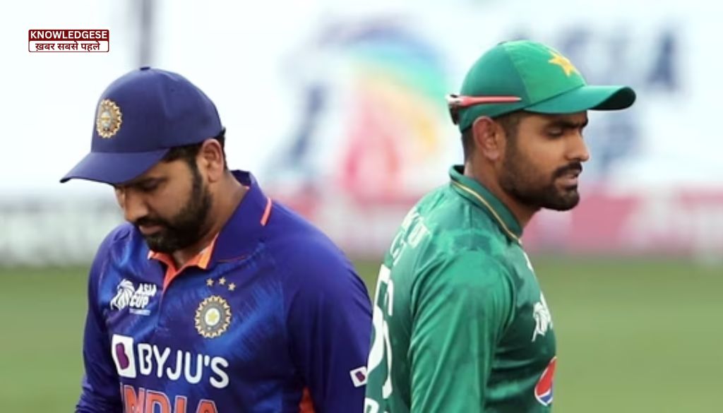 India vs Pakistan T20 World Cup 2024